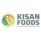 Kisan Foods Logo